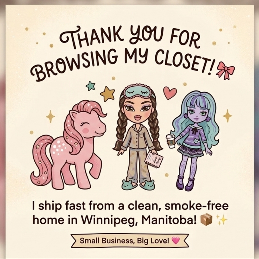 Meet your Posher, Kayla